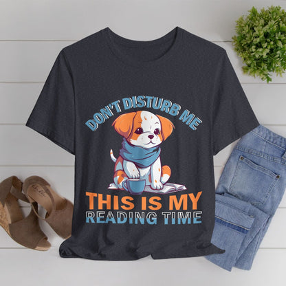 119 - My Reading Time - T-shirt