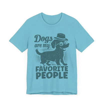 162 - My Favorite People - T-shirt