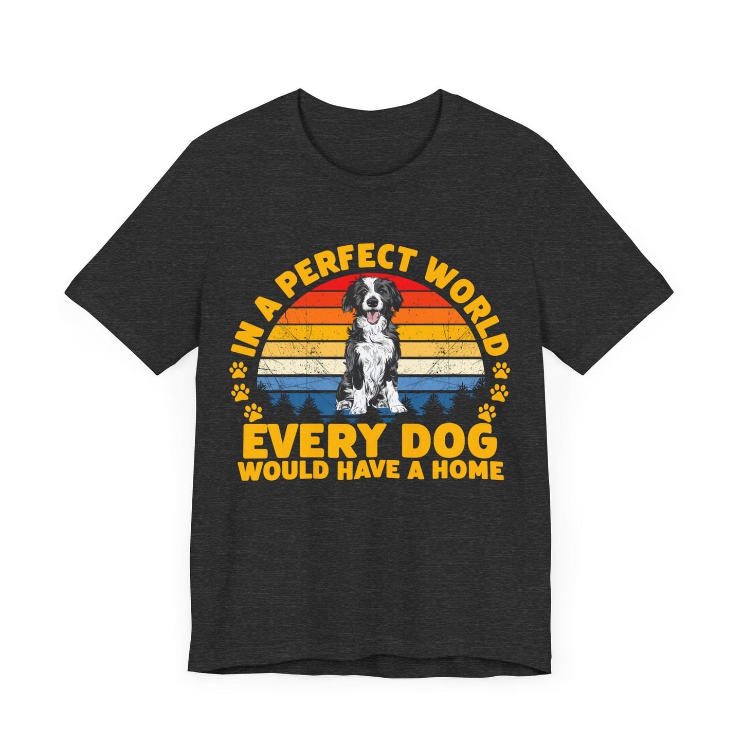 178 - A Perfect World - T-shirt