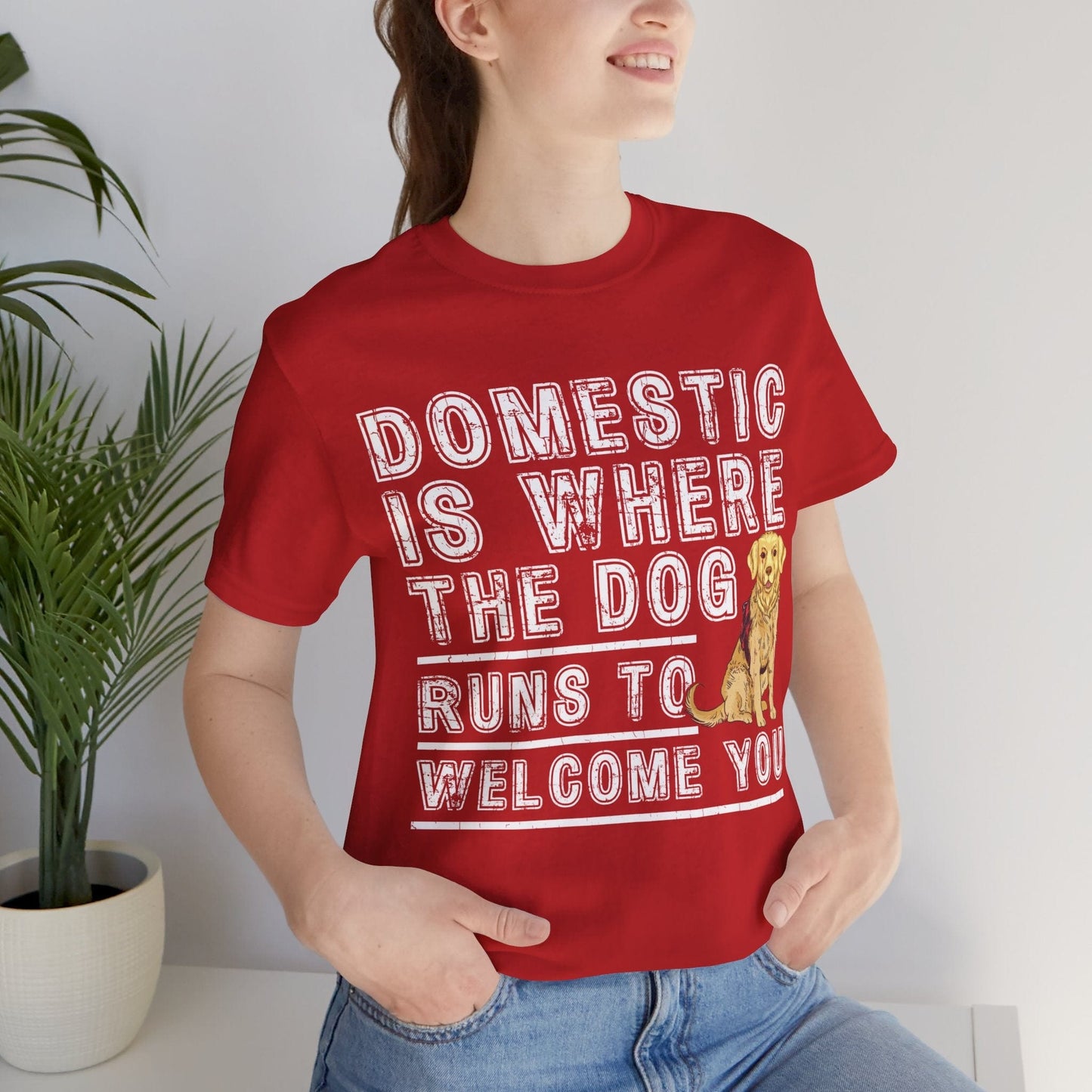 20 - Domestic - T-shirt