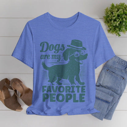 162 - My Favorite People - T-shirt