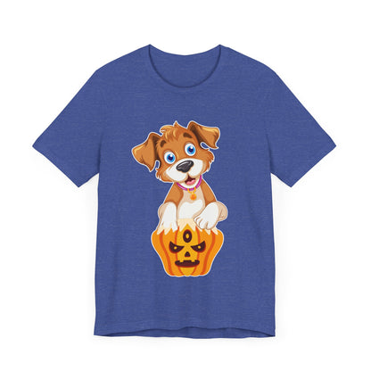 29 - Halloween Puppy - T-shirt