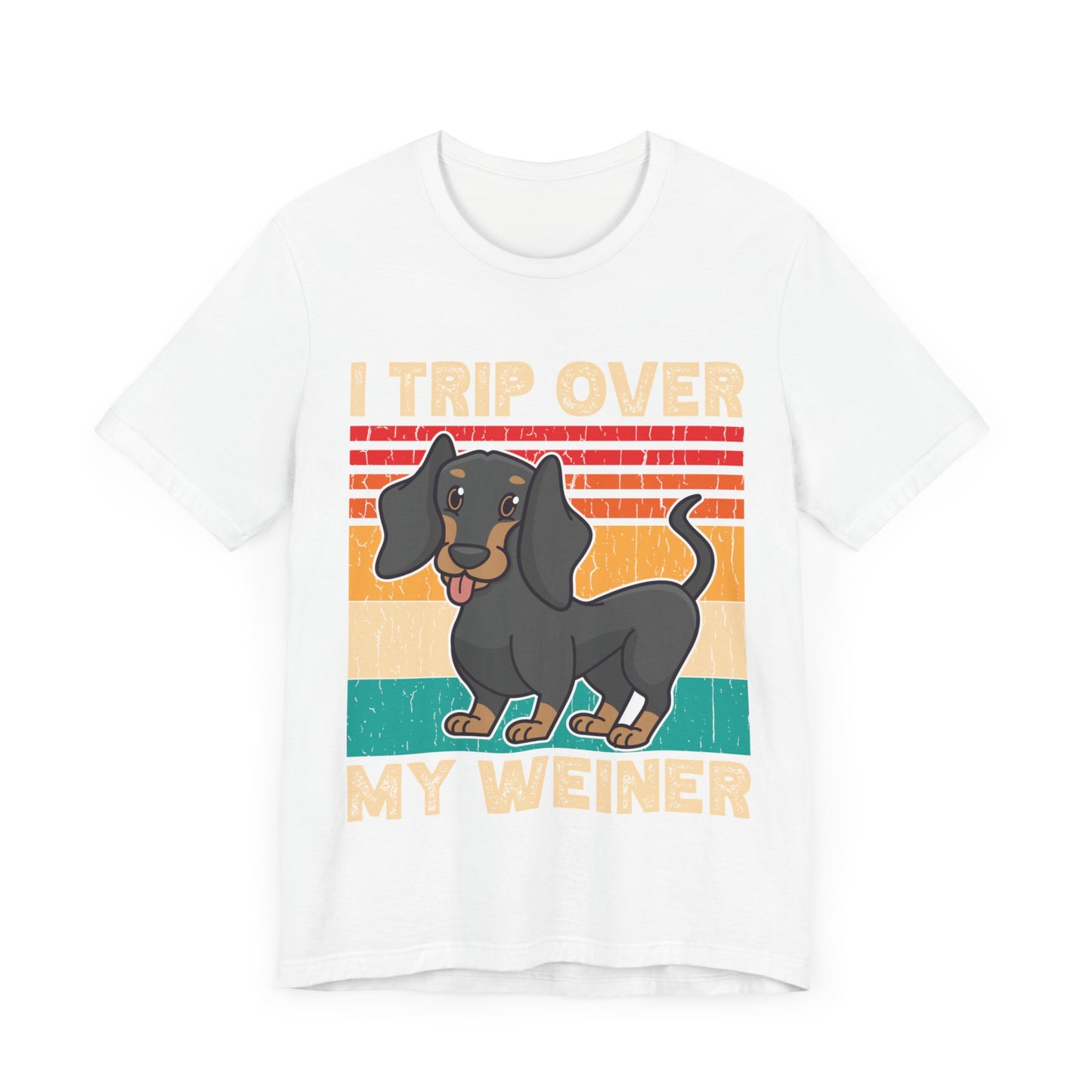 37 - My Weiner - T-shirt