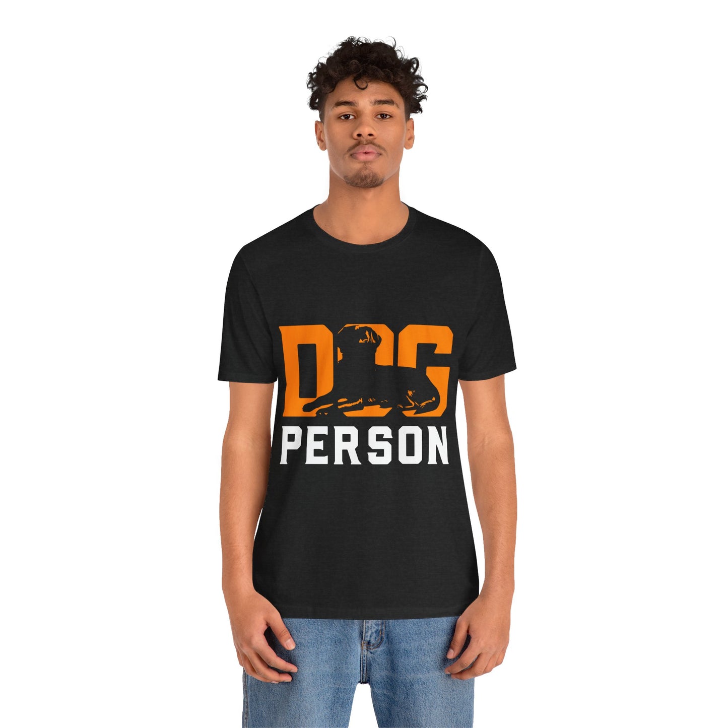 88 - Dog Person - T-shirt