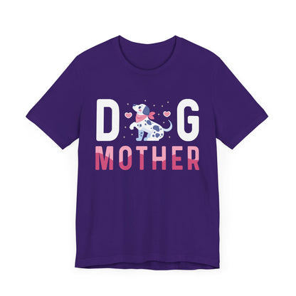 95 - Dog Mother - T-shirt