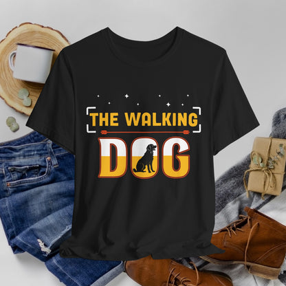 46 - The Walking Dog - T-shirt