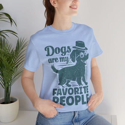 162 - My Favorite People - T-shirt