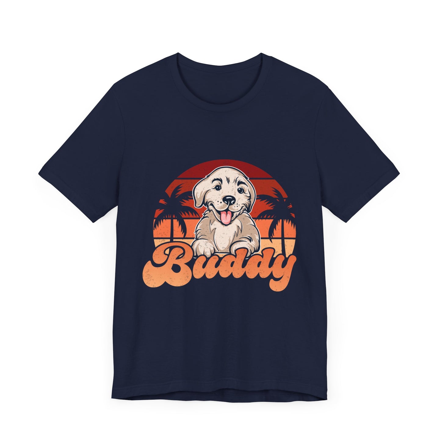 226 - Buddy - T-shirt