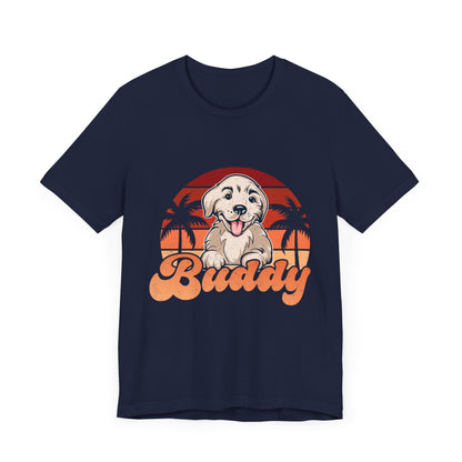 226 - Buddy - T-shirt