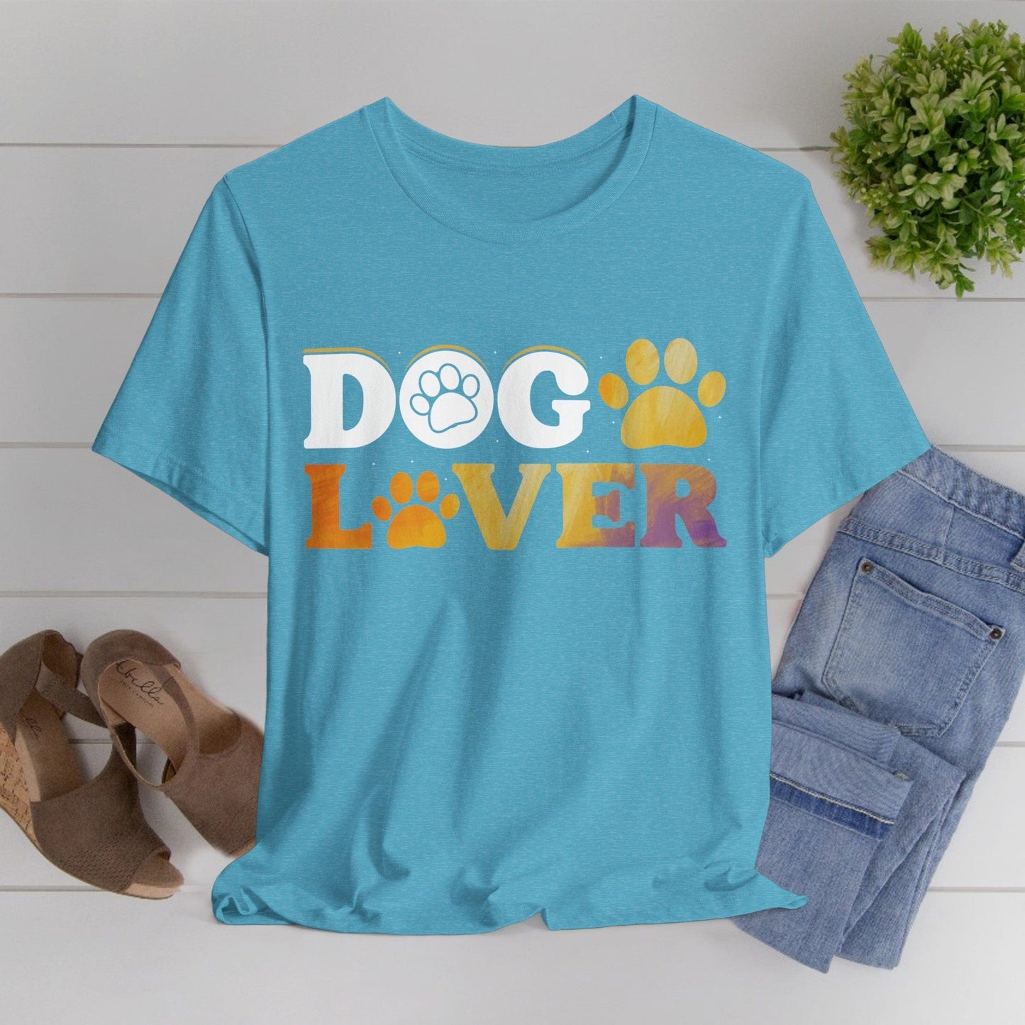 12 - Dog Lover - T-shirt