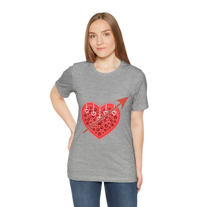 40 - Dog Lover - T-shirt