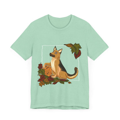 66 - Most Loyal Dog - T-shirt