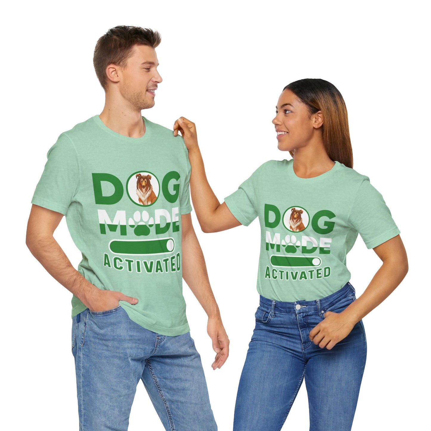 96 - Dog Made - T-shirt