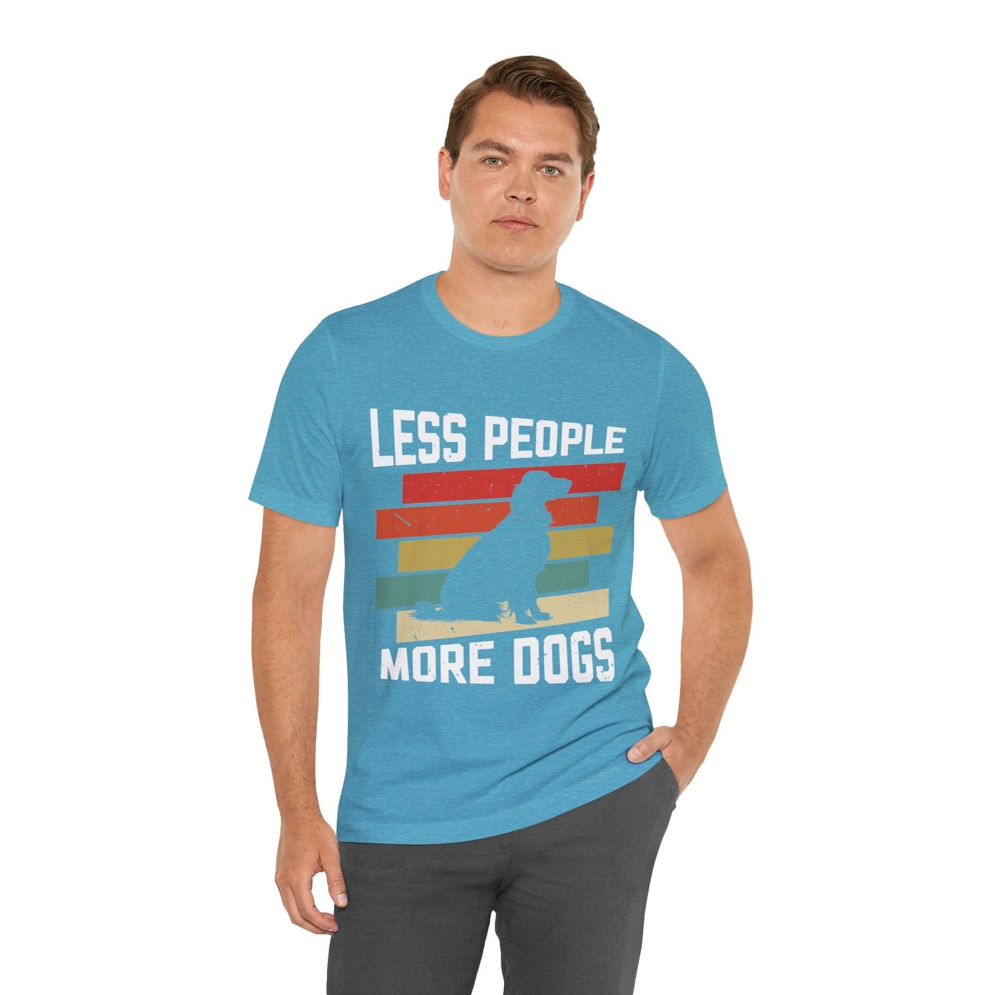 134 - More Dogs - T-shirt