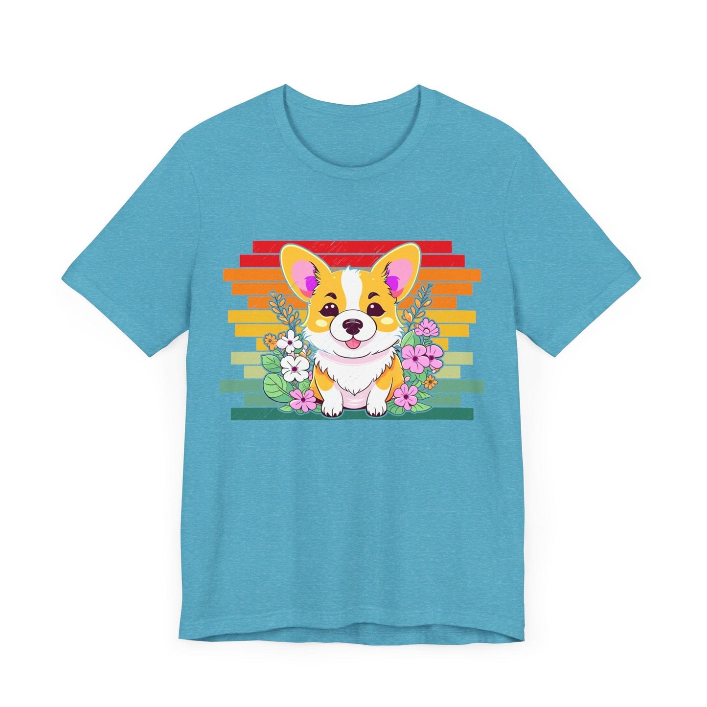 135 - Cute Puppy - T-shirt