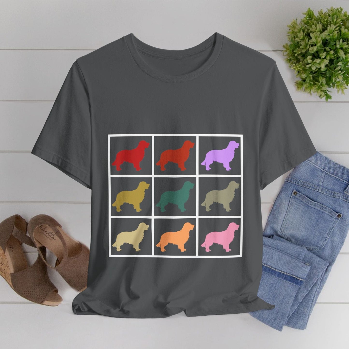 150 - My Dogs - T-shirt