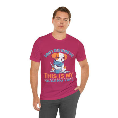 119 - My Reading Time - T-shirt