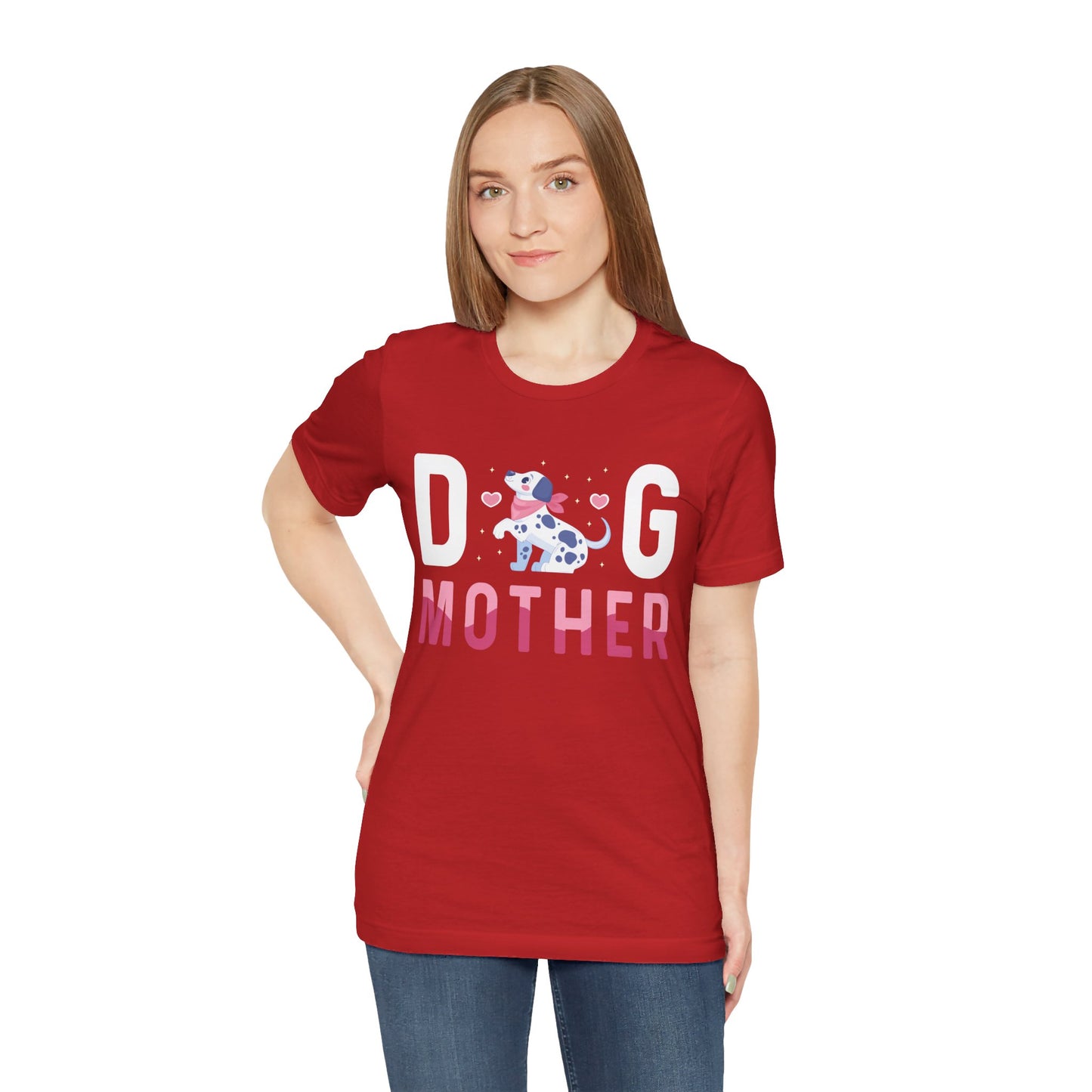 95 - Dog Mother - T-shirt