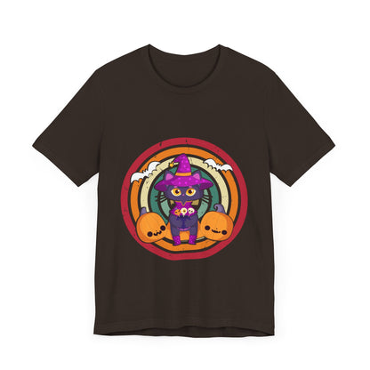 32 - Cat Lover - T-shirt