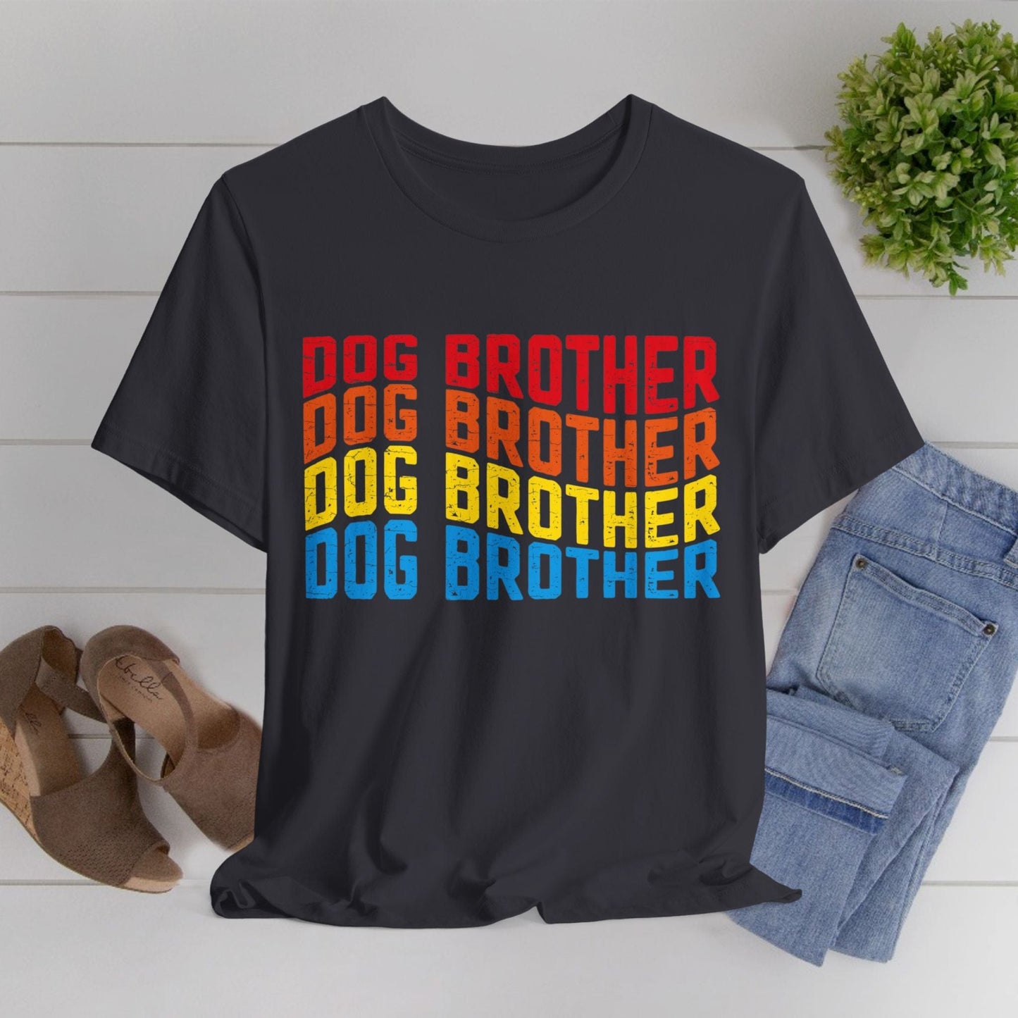 103 - Dog Brother - T-shirt