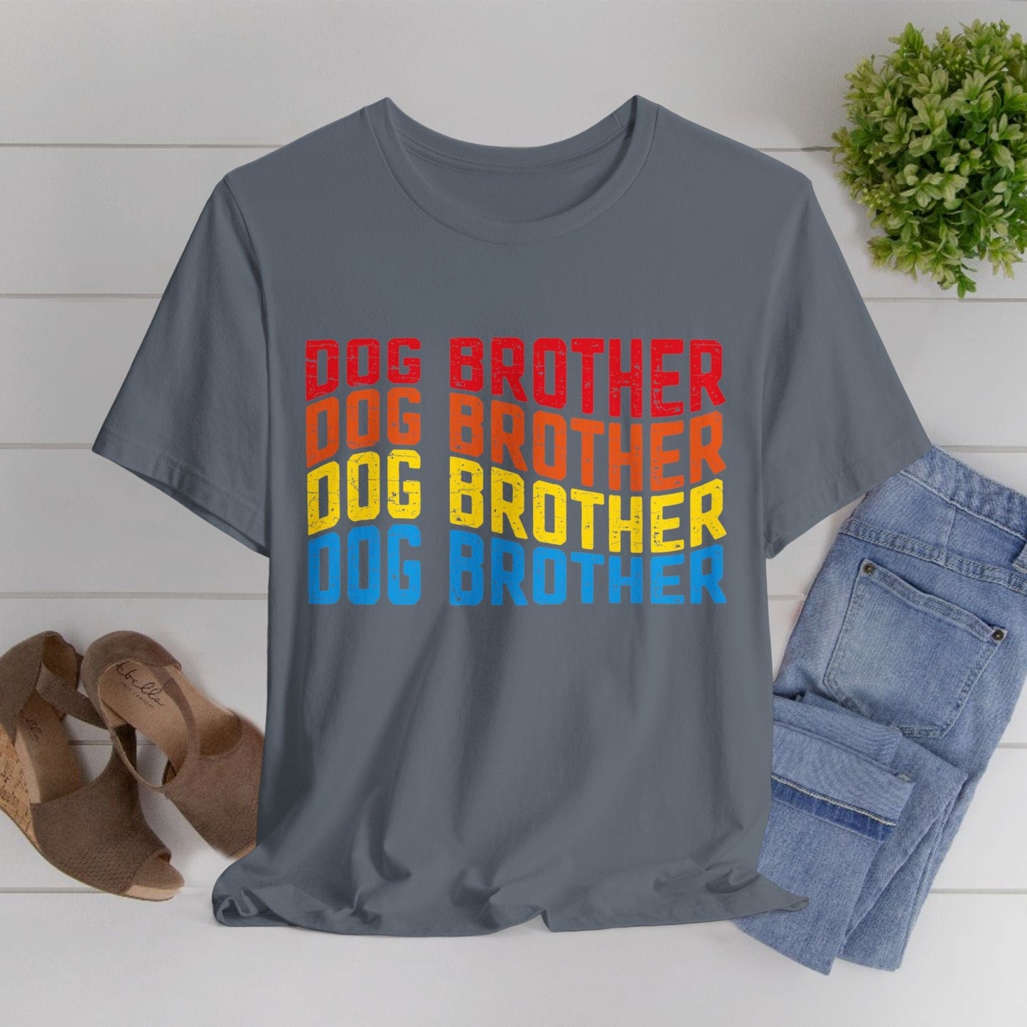 103 - Dog Brother - T-shirt