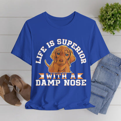 14 - Life Is Superior - T-shirt