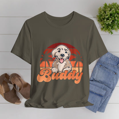 226 - Buddy - T-shirt