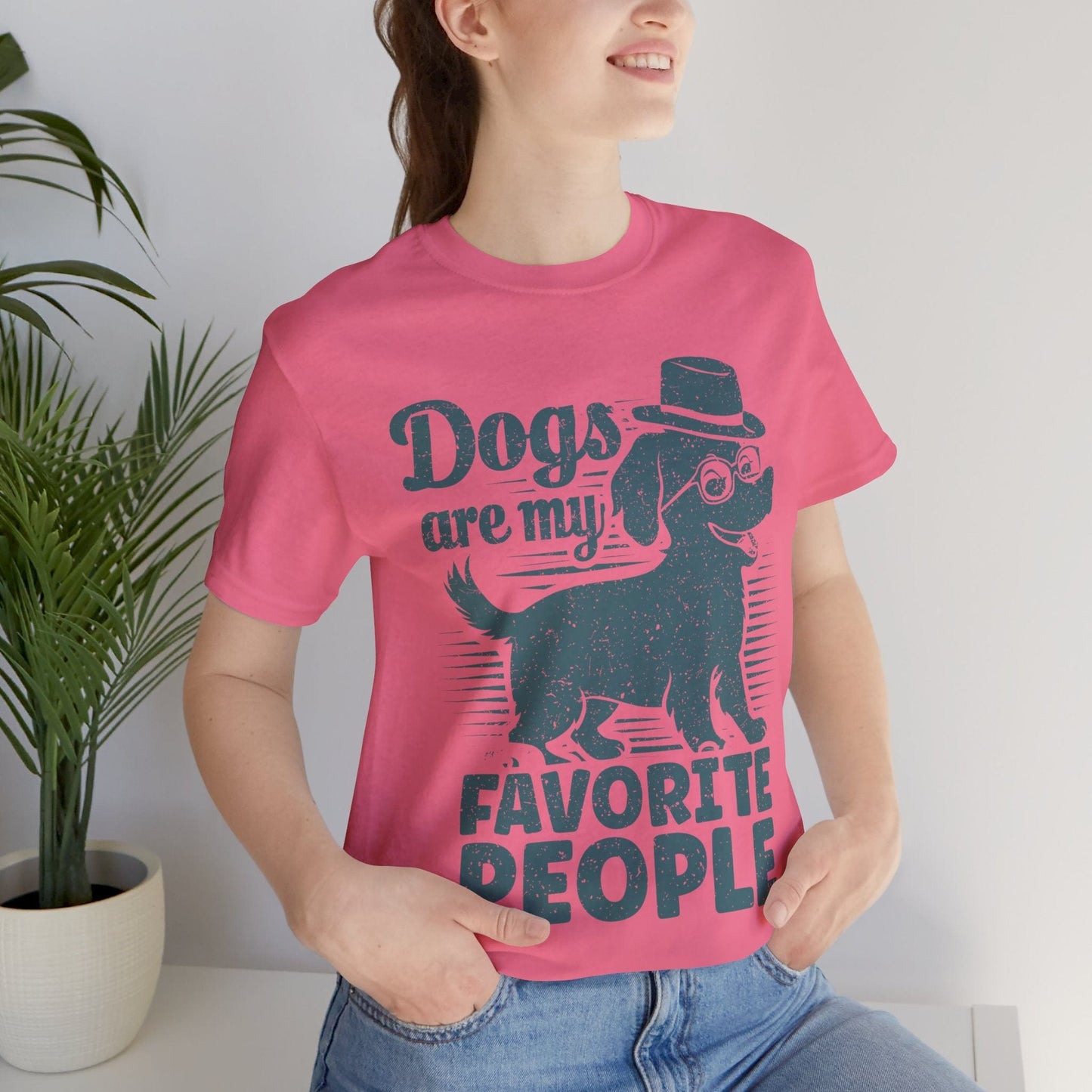 162 - My Favorite People - T-shirt