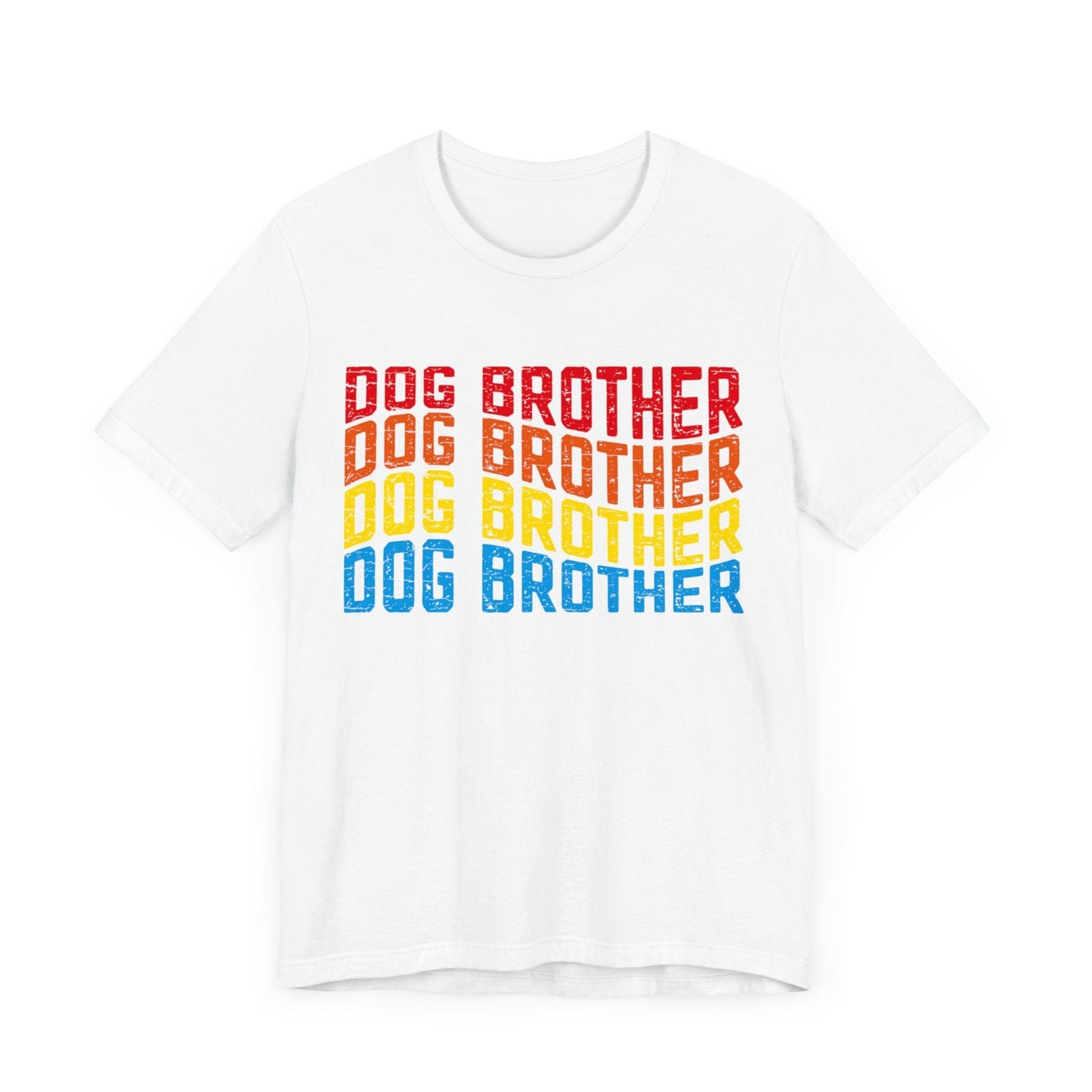 103 - Dog Brother - T-shirt