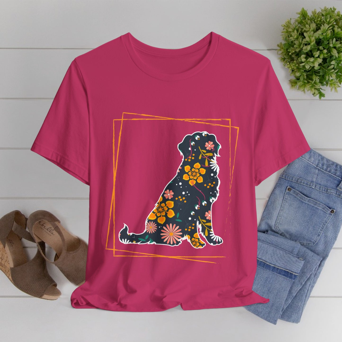 94 - My Loving Dog - T-shirt