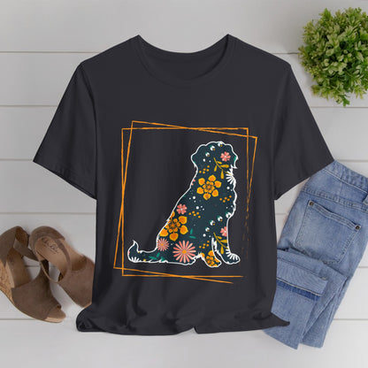 94 - My Loving Dog - T-shirt