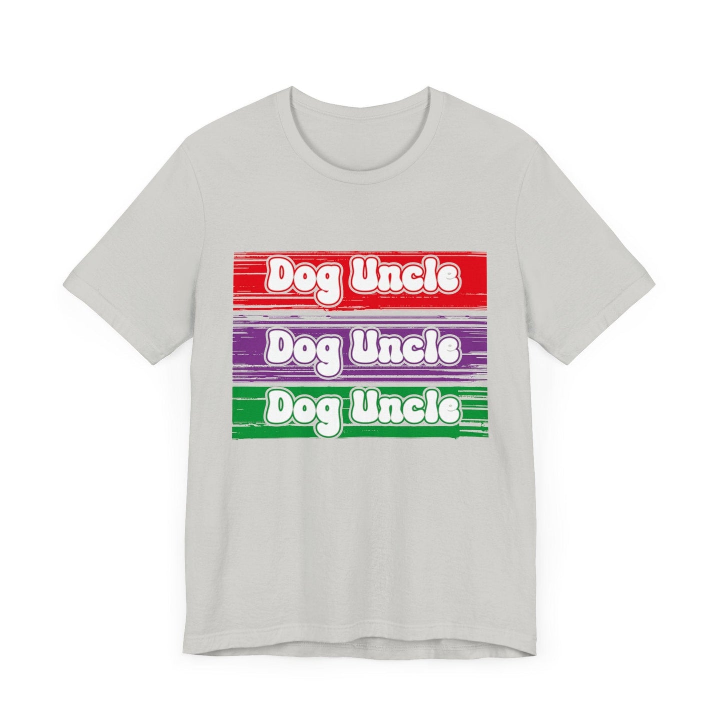 105 - Dog Uncle - T-shirt