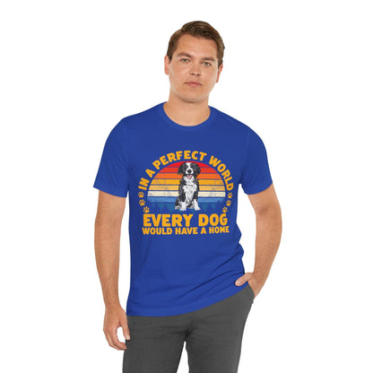 178 - A Perfect World - T-shirt