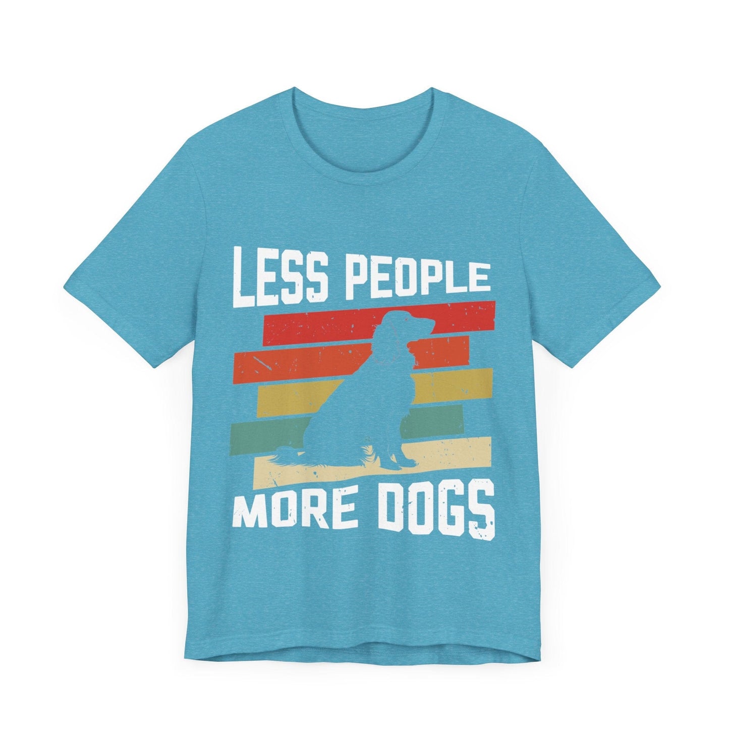 134 - More Dogs - T-shirt