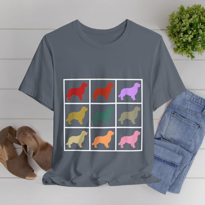 150 - My Dogs - T-shirt