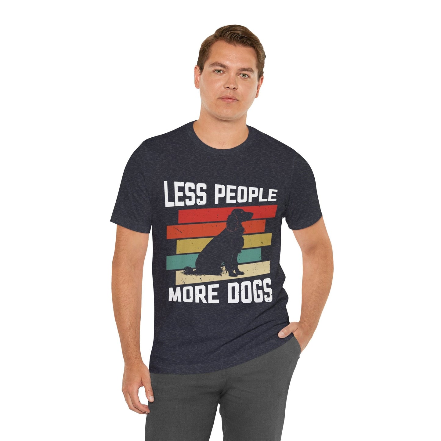 134 - More Dogs - T-shirt