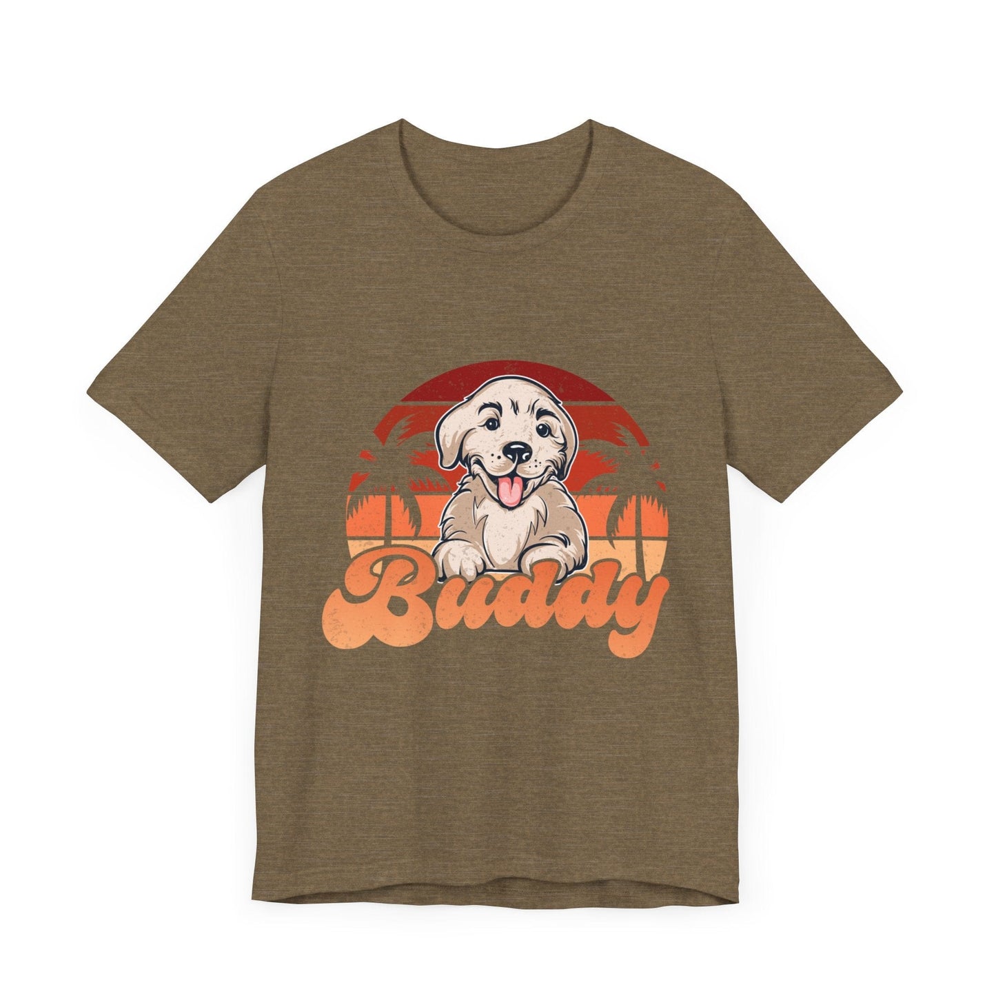 226 - Buddy - T-shirt