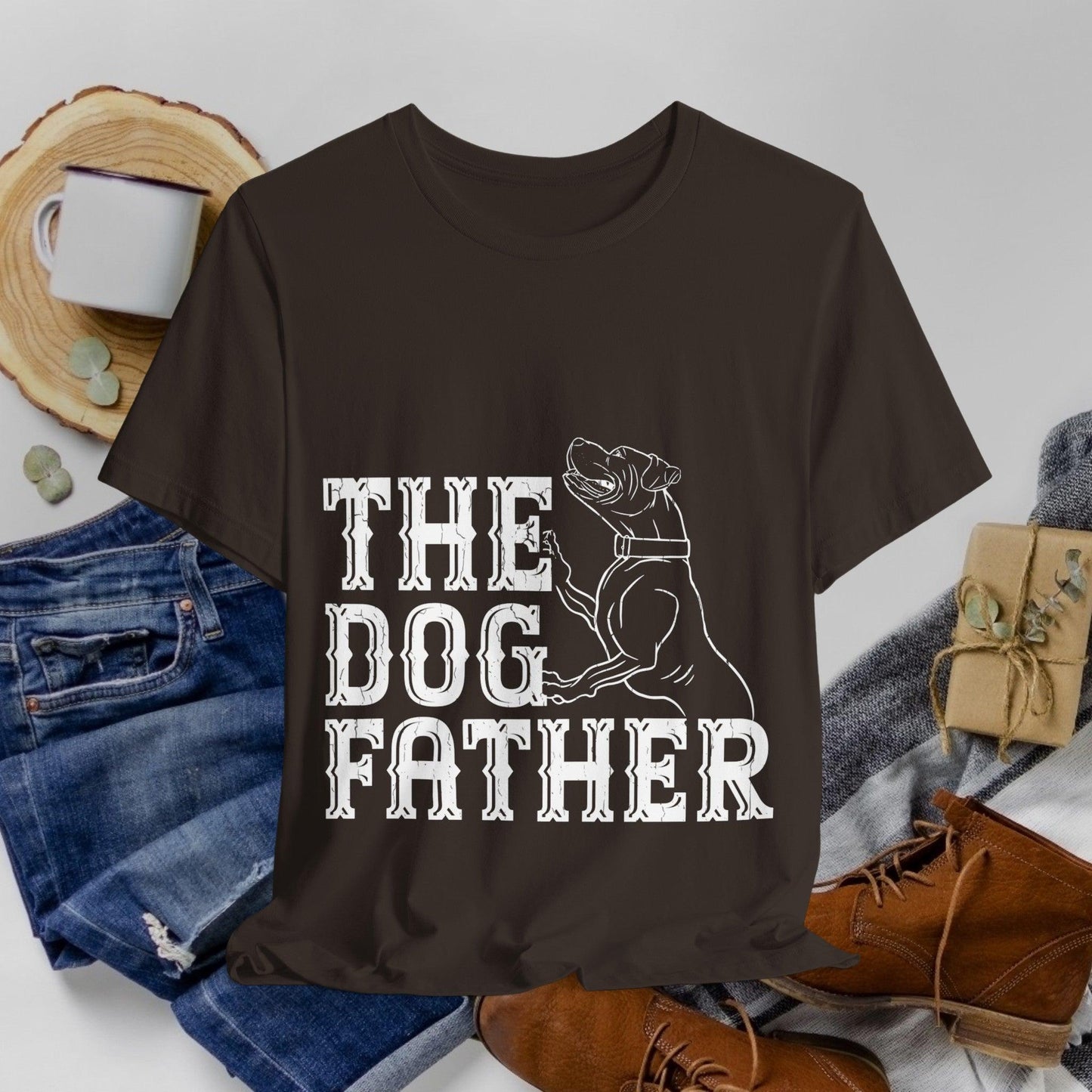 05 - The Dog Father 1 - T-shirt