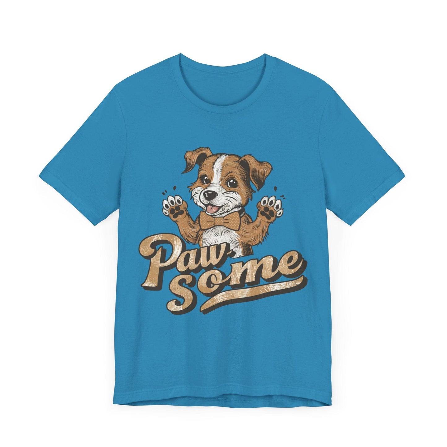 192 - Paw Some - T-shirt