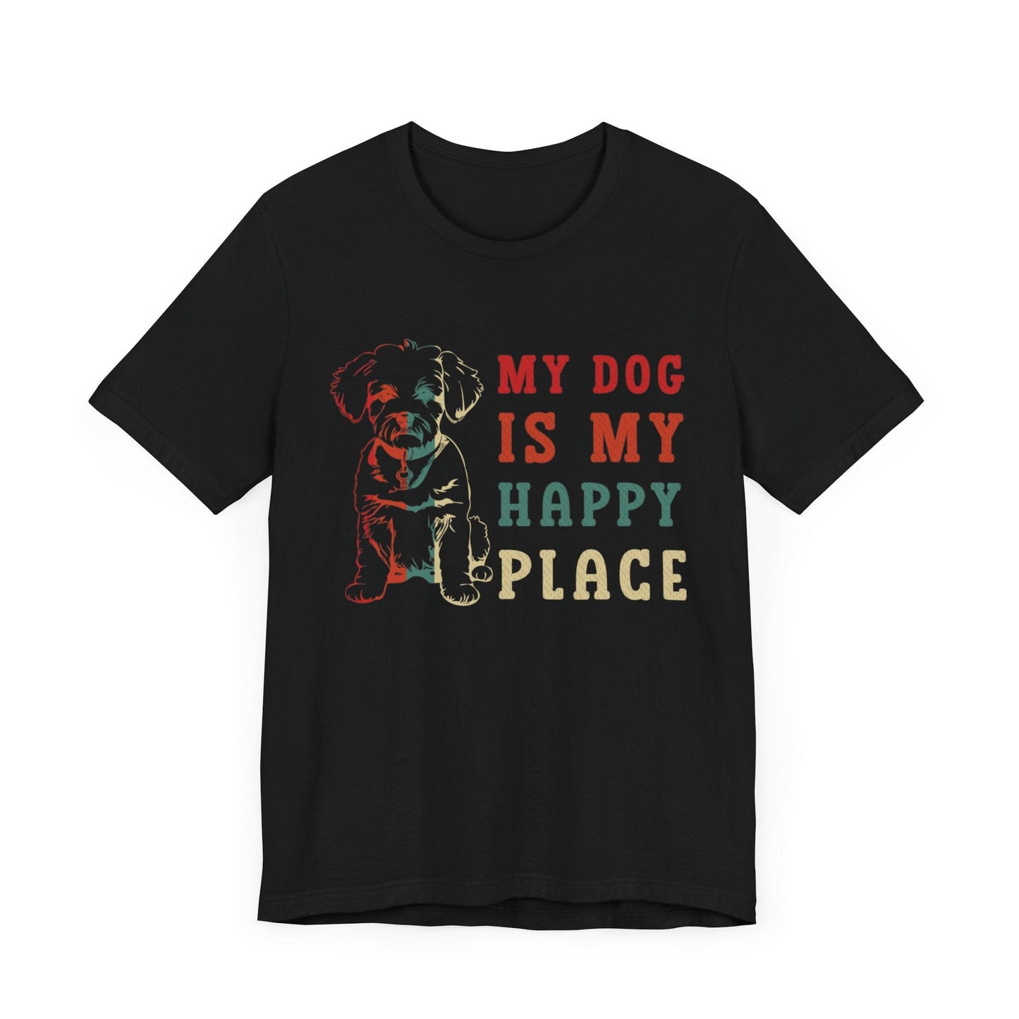 146 - My Happy Place - T-shirt