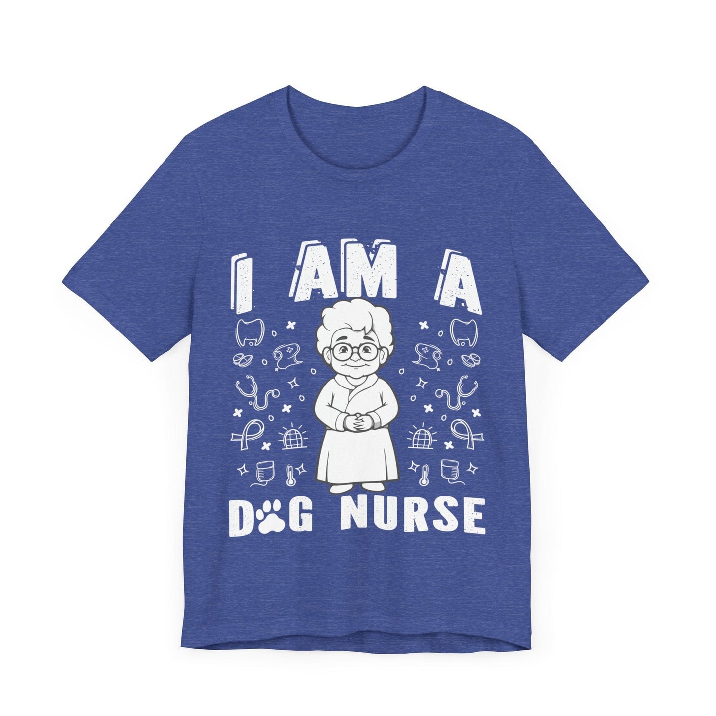 107 - Dog Nurse - T-shirt