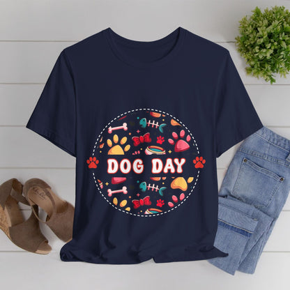 114 - Dog Day - T-shirt