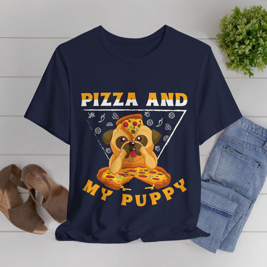 122 - My Puppy - T-shirt