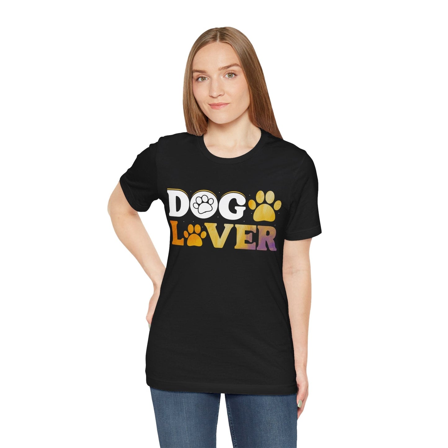 12 - Dog Lover - T-shirt