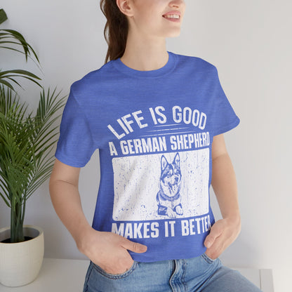 38 - Life is Good - T-shirt