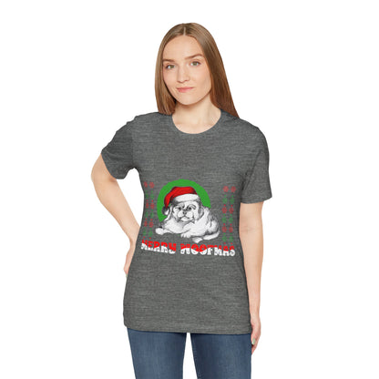 57 - Marry Woofmas - T-shirt