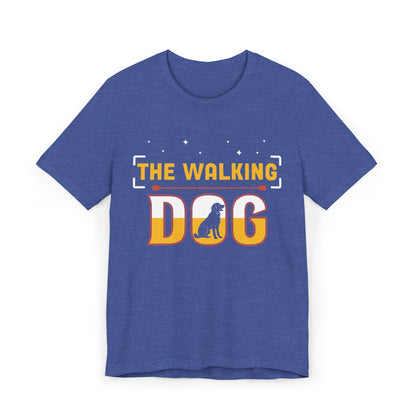 46 - The Walking Dog - T-shirt