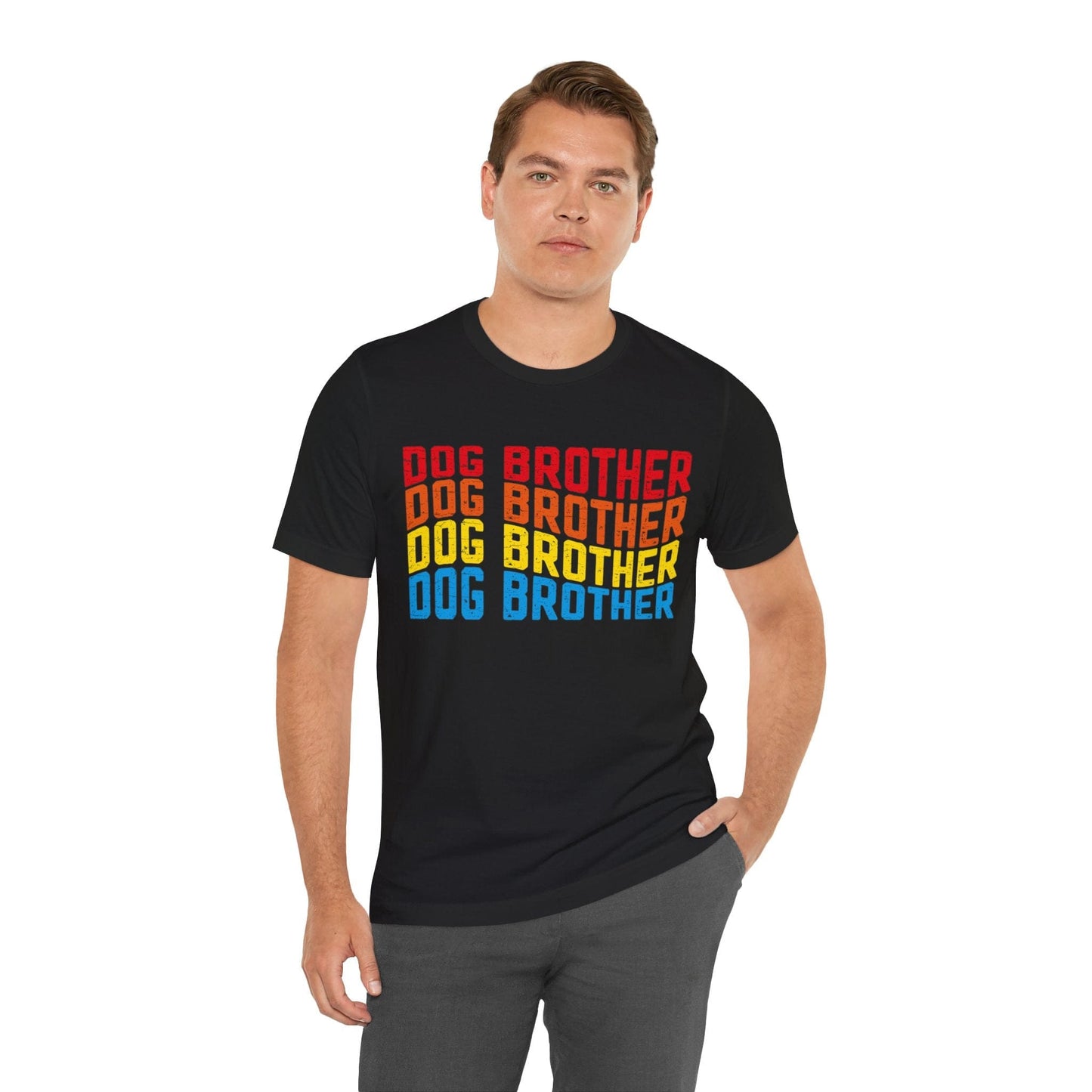 103 - Dog Brother - T-shirt