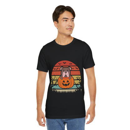 59 - Little Pumpkin Dog - T-shirt