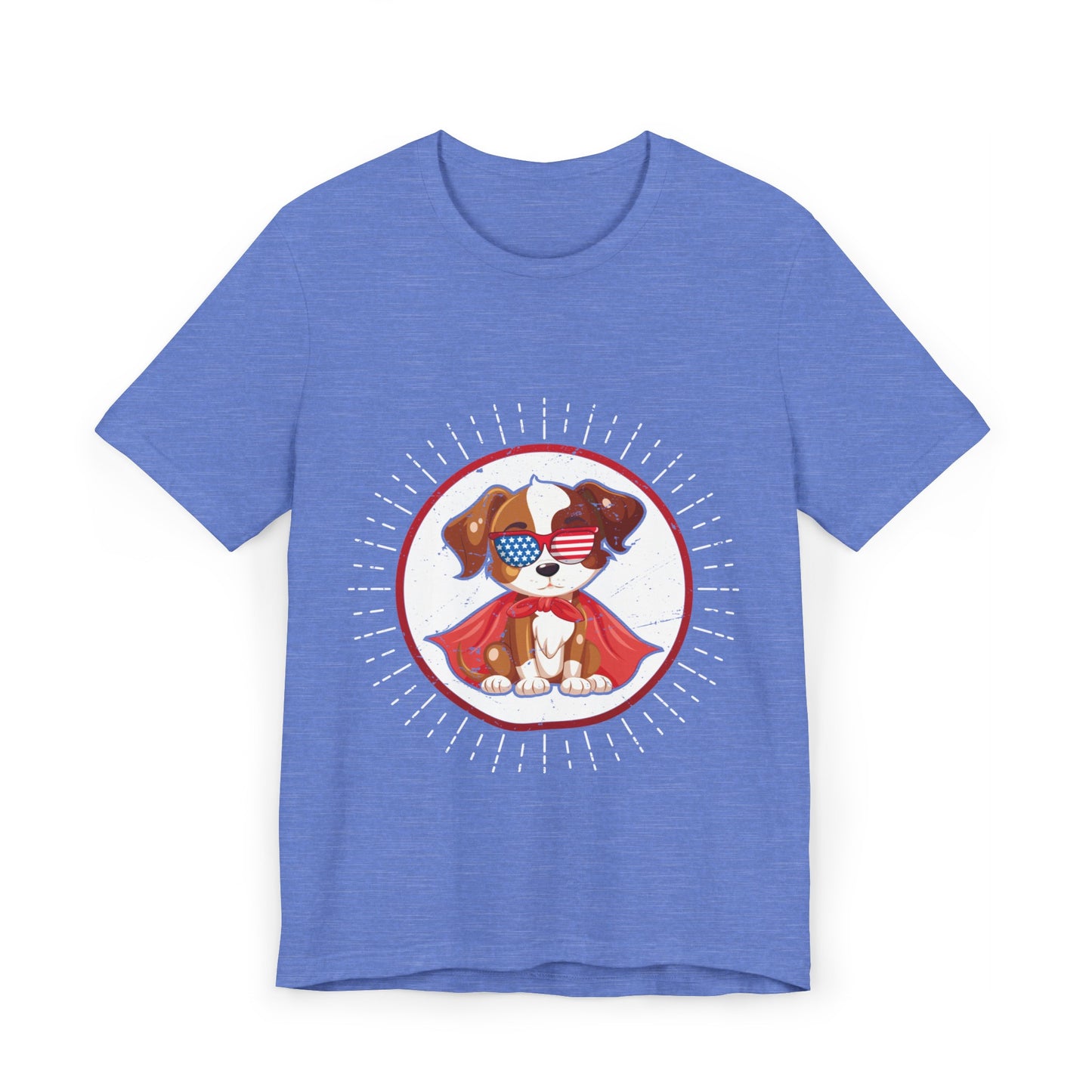 53 - Super Dog - T-shirt